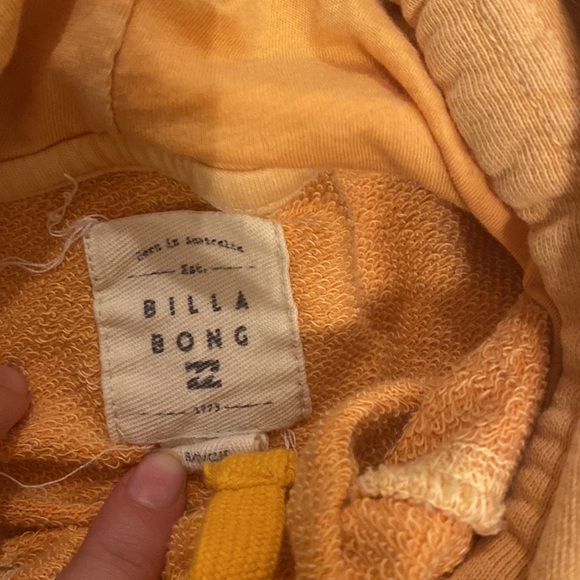 Billabong beach sweatshirt - Picture 4 of 4